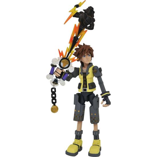 Kingdom Hearts: Guardian Form Toy Story Sora Action Figure 18 cm