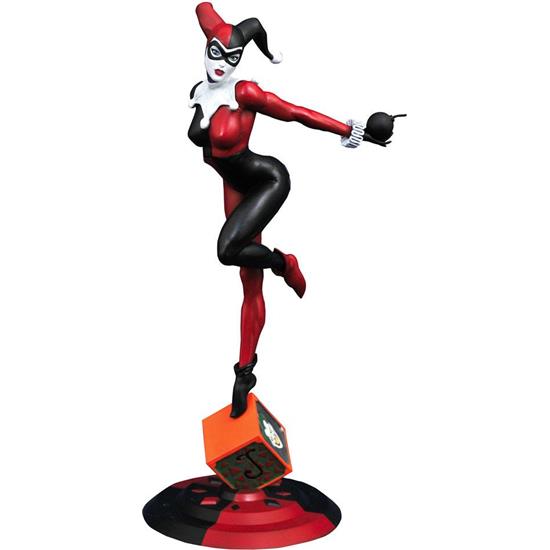 DC Comics: Classic Harley Quinn Statue 23 cm