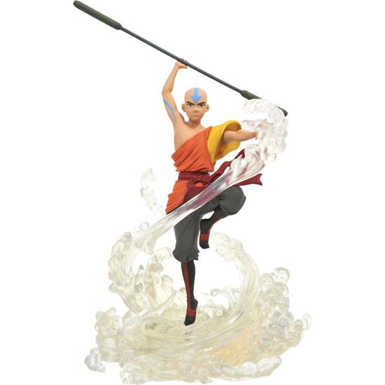 Avatar: The Last Airbender: Aang Statue 28 cm