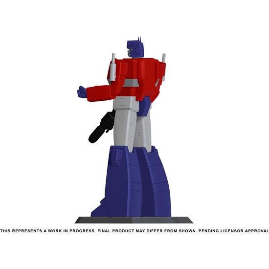 Transformers: Optimus Prime Statue 23 cm