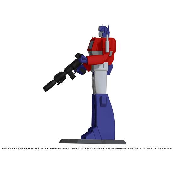 Transformers: Optimus Prime Statue 23 cm