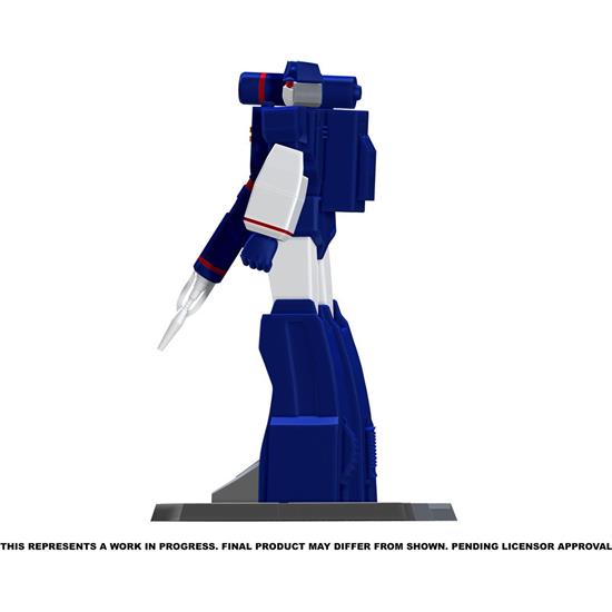 Transformers: Soundwave Statue 23 cm