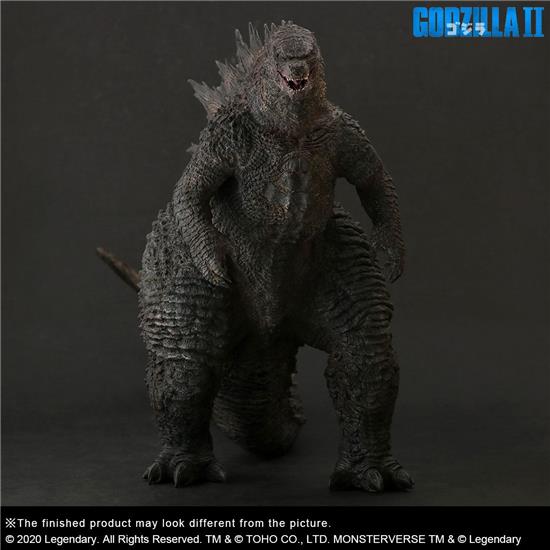 Godzilla: Godzilla TOHO Large Kaiju Series PVC Statue 27 cm