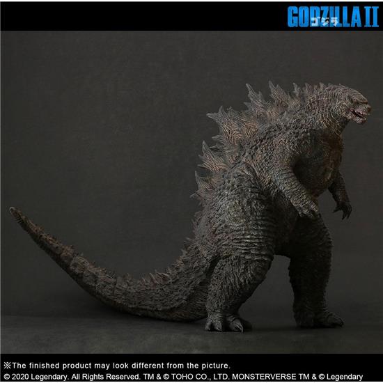 Godzilla: Godzilla TOHO Large Kaiju Series PVC Statue 27 cm