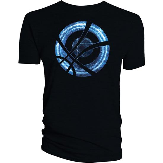 Doctor Strange: Blue Window Sort T-Shirt