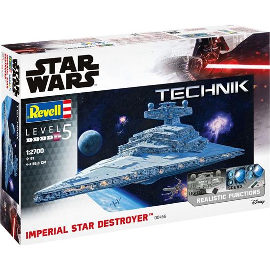 Star Wars: Imperial Star Destroyer with Sound & Light Up 1/2700 59 cm
