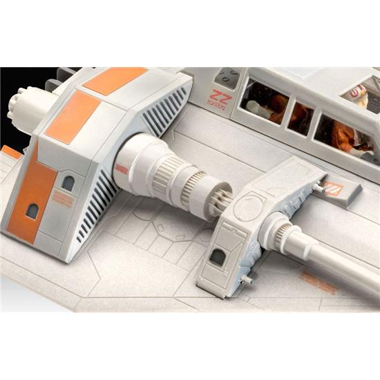 Star Wars: Snowspeeder - 40th Anniversary Model Kit 1/29 19 cm