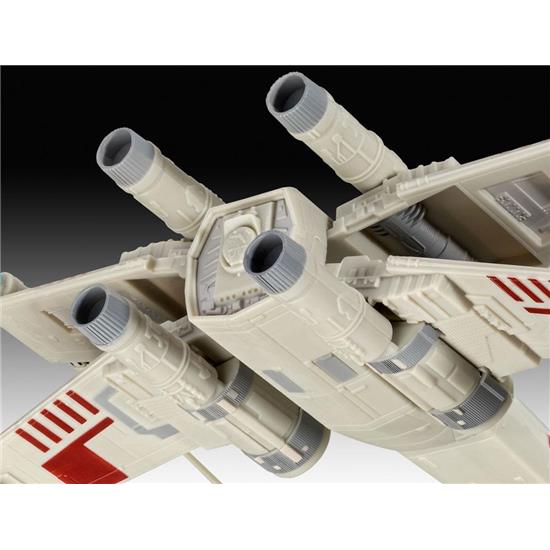Star Wars: X-wing Fighter Model Kit 1/57 22 cm