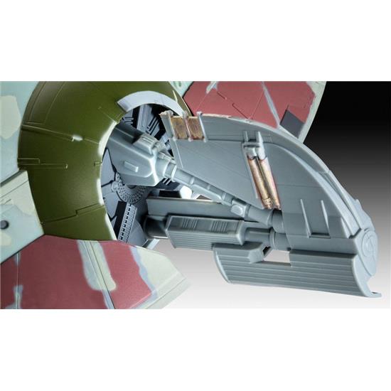 Star Wars: Slave I - 40th Anniversary Model Kit 1/88 34 cm