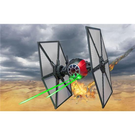 Star Wars: Special Forces TIE Fighter Model Kit 1/35 28 cm
