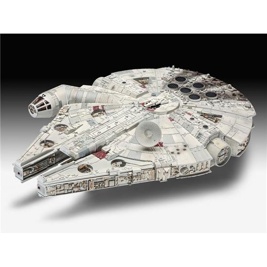 Star Wars: Millennium Falcon Model Kit 1/72 38 cm