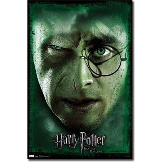 Harry Potter: And The Deathly Hallows Part 2 - Phasing plakat