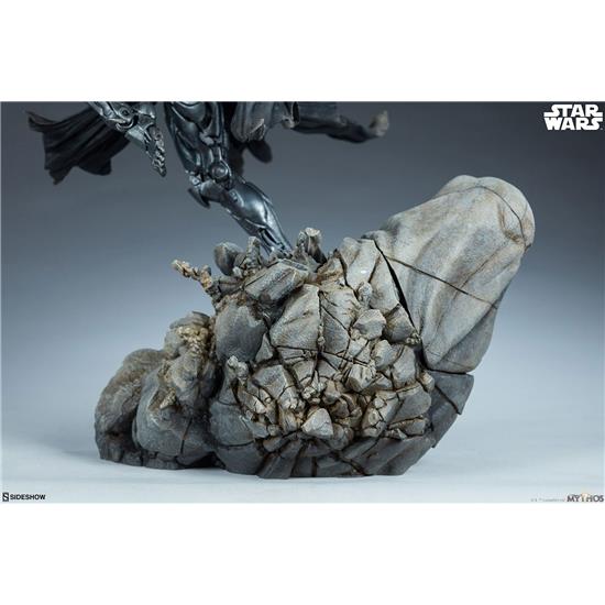 Star Wars: Darth Maul Mythos Statue 60 cm