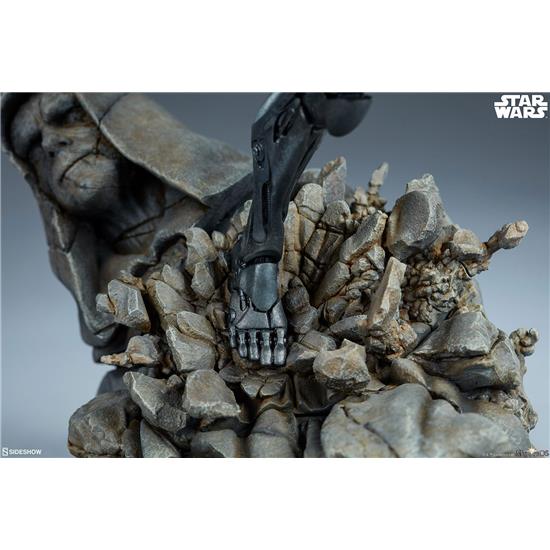 Star Wars: Darth Maul Mythos Statue 60 cm