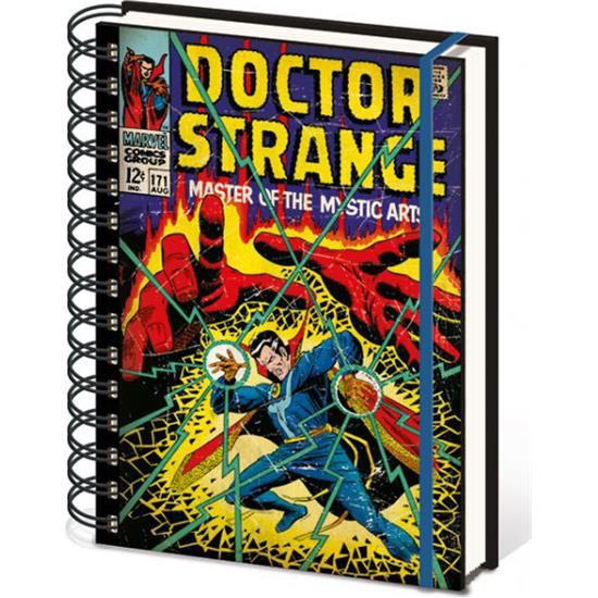 Doctor Strange: Doctor Strange Notesbog A5