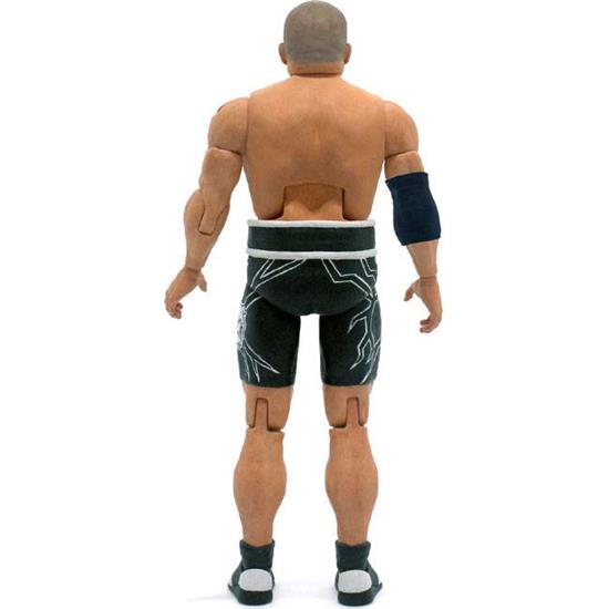 Wrestling: Tomohiro Ishii Ultimates Action Figure 18 cm