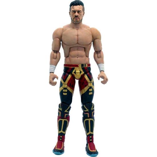 Wrestling: Will Ospreay Ultimates Action Figure 18 cm