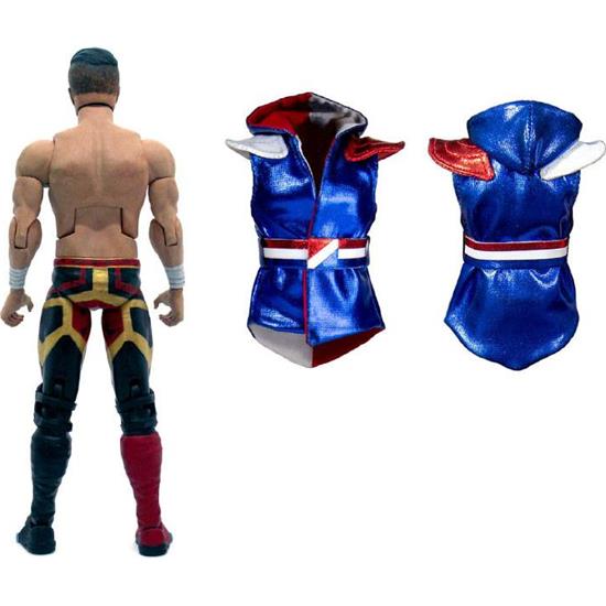 Wrestling: Will Ospreay Ultimates Action Figure 18 cm