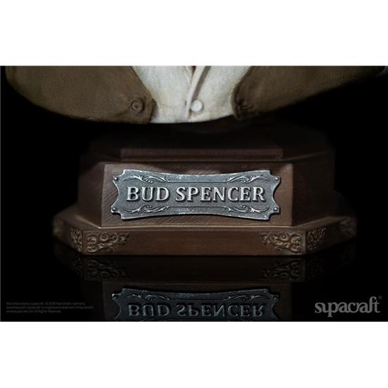 Bud Spencer: Bud Spencer Bust 1/4 1971 20 cm