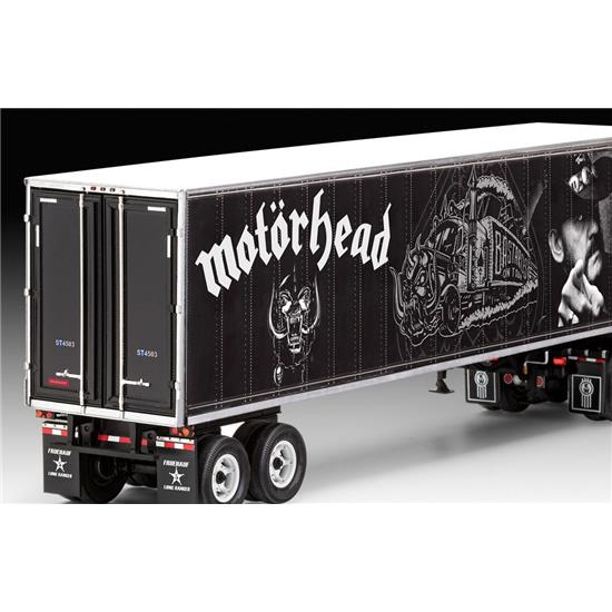 motorhead tour truck model