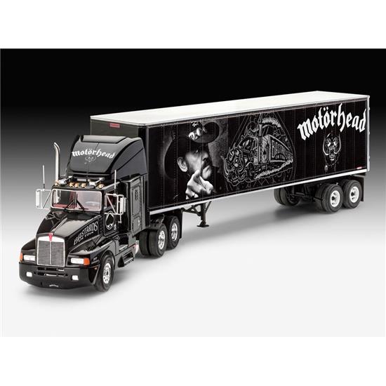 Motörhead: Motorhead Tour Truck Model Kit 1/32 55 cm
