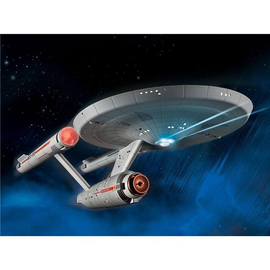 Star Trek: U.S.S. Enterprise NCC-1701 TOS Model Kit 1/600 48 cm