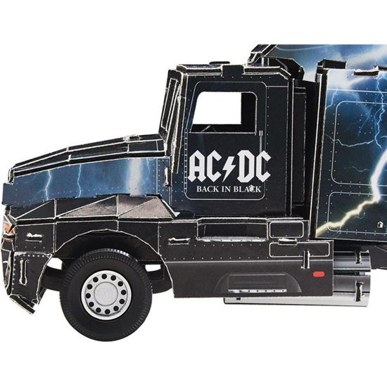 AC/DC: AC/DC Truck & Trailer 3D Puzzle