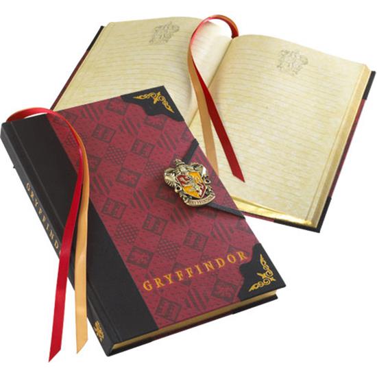 Harry Potter: Gryffindor Notesbog