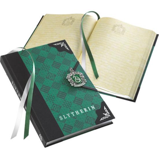 Harry Potter: Slytherin Notesbog