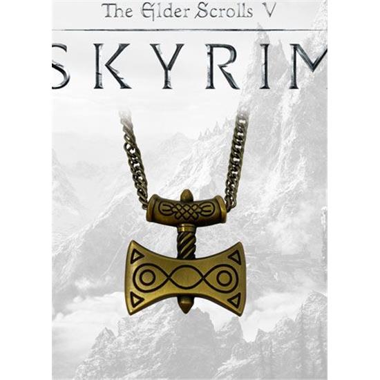 Elder Scrolls: Necklace Amulet of Talos