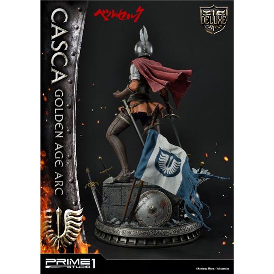Berserk: Casca Golden Age Arc Edition Deluxe Version Statue 1/4 65 cm