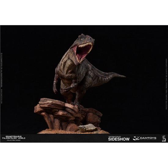 Diverse: Giganotosaurus Statue 32 cm