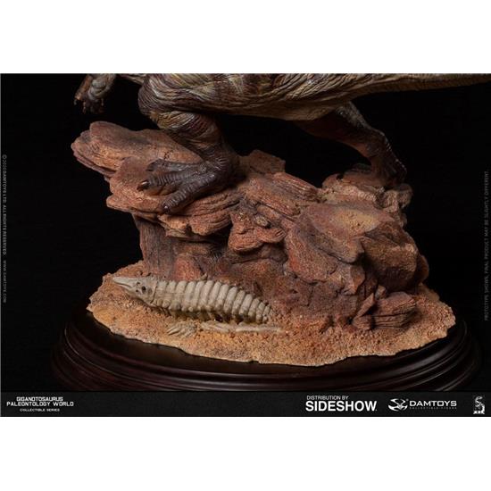 Diverse: Giganotosaurus Statue 32 cm