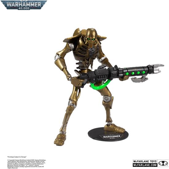 Warhammer: Necron Action Figure 18 cm