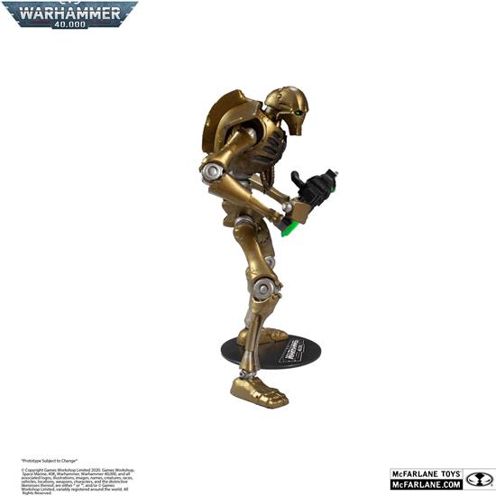 Warhammer: Necron Action Figure 18 cm