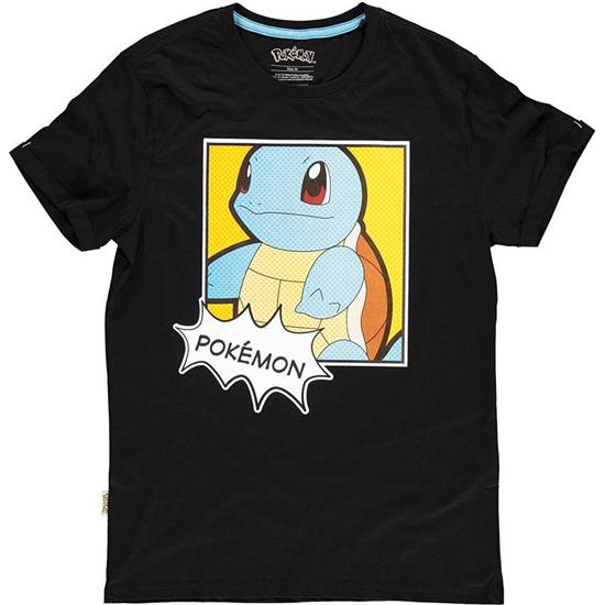 Pokémon: Squirtle Pop T-Shirt