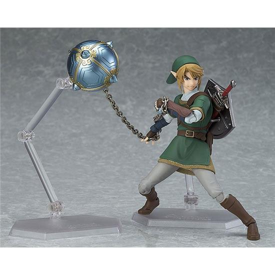 Zelda: Link Deluxe Version Figma Action Figure 14 cm