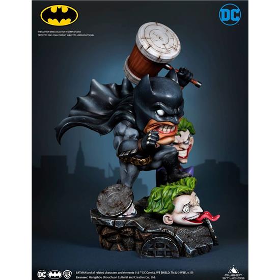 Batman: Batman Cartoon Series Statue 1/3 28 cm