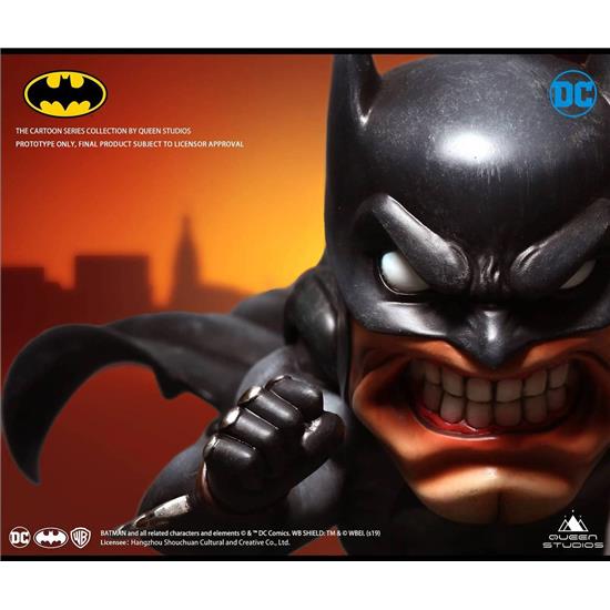 Batman: Batman Cartoon Series Statue 1/3 28 cm
