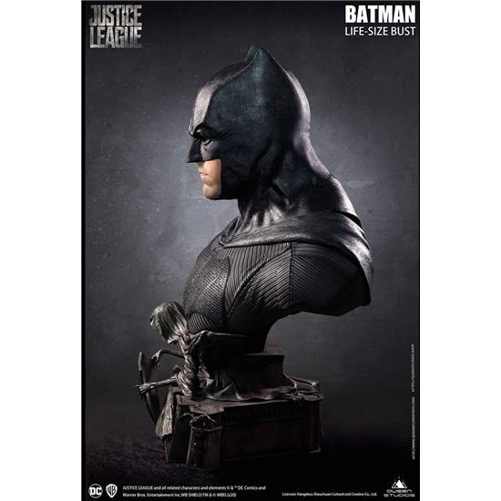 Justice League: Batman  Buste 1/1 77 cm