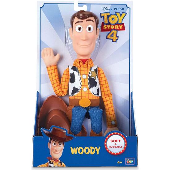 Toy Story: Woody Plys Action Figure 37 cm