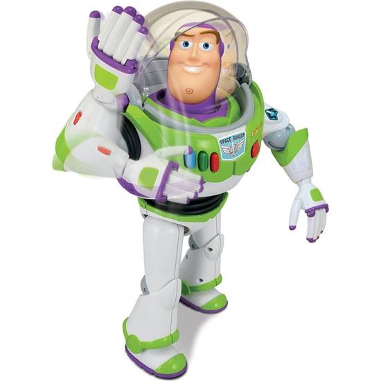 Toy Story: Karate Buzz Action Figure 30 cm