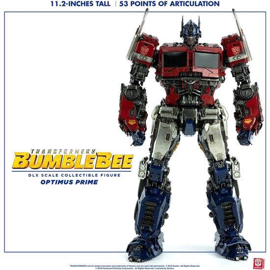 Transformers: Optimus Prime Action Figure 1/6 28 cm