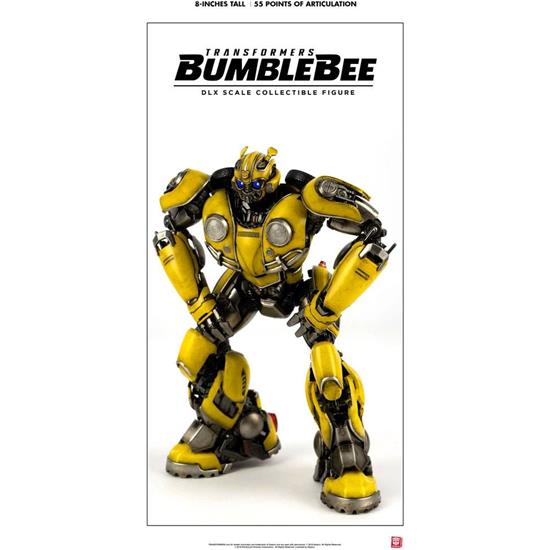 Transformers: Bumblebee Action Figure 1/6 20 cm