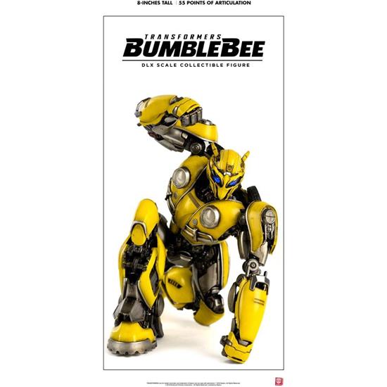 Transformers: Bumblebee Action Figure 1/6 20 cm