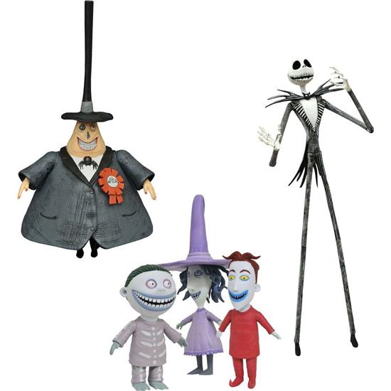 Nightmare Before Christmas: Best Of NBC Series 1 Action Figures 18 cm