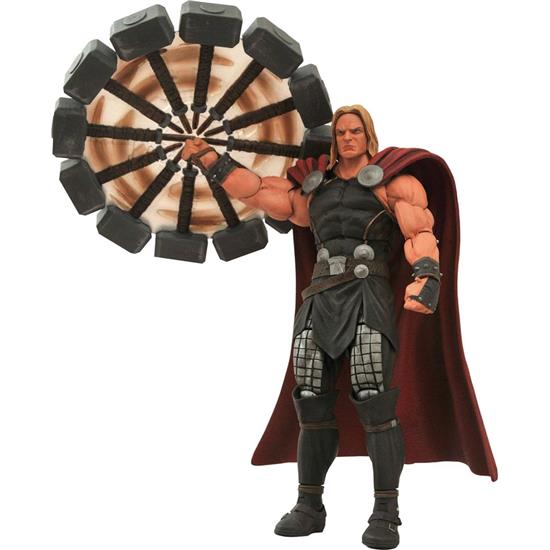 Thor: Mighty Thor Marvel Select Action Figure 20 cm
