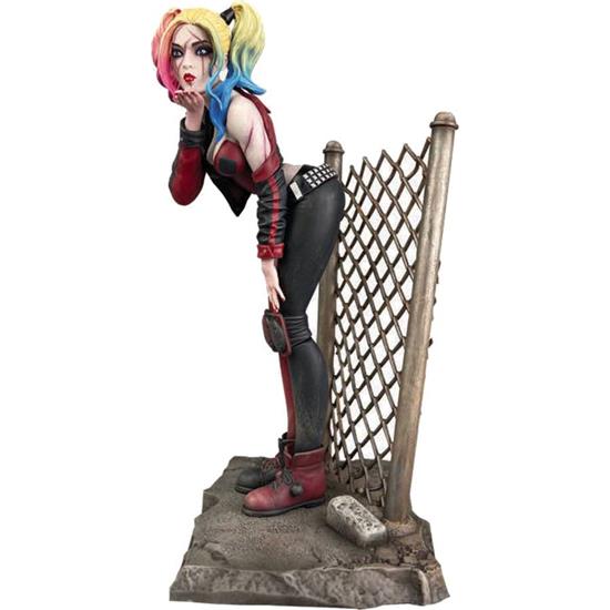 Batman: DCeased Harley Quinn Statue 20 cm