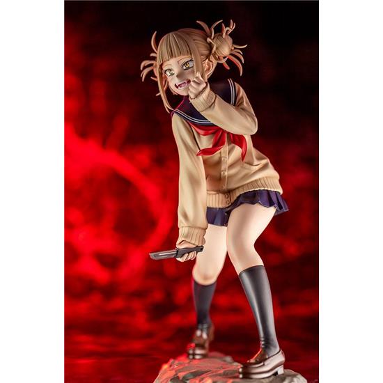 Manga & Anime: Himiko Toga Special Bonus Edition ARTFXJ Statue 1/8 20 cm