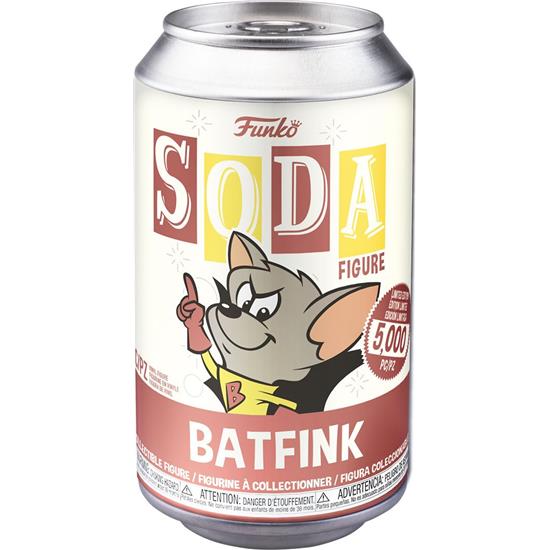 Bat Fink: Bat Fink POP! Movies Vinyl SODA Figur